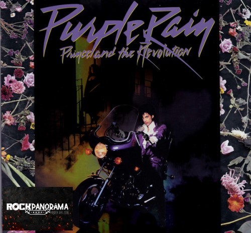 Prince and the Revolution - Purple Rain (LP)