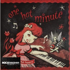 Red Hot Chili Peppers - One Hot Minute (LP)