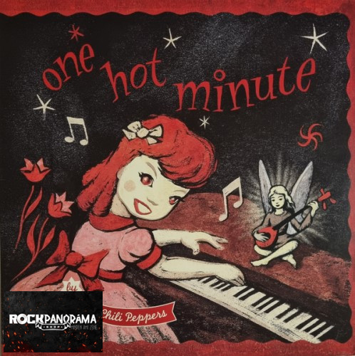 Red Hot Chili Peppers - One Hot Minute (LP)