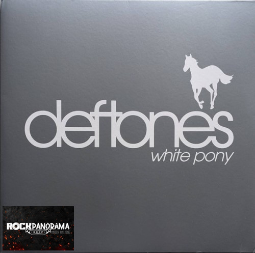 Deftones - White Pony (Dupla Gatefold LP)