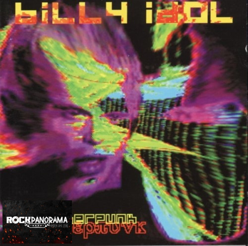 Billy Idol - Cyberpunk (CD)