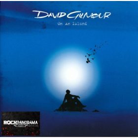 David Gilmour - On An Island (Gatefold LP)