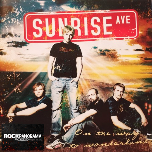 Sunrise Avenue - On The Way To Wonderland (CD)