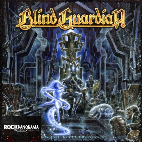 Blind Guardian - Nightfall In Middle-Earth (CD)