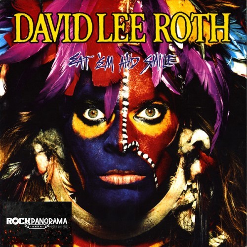 David Lee Roth - Eat 'Em And Smile (LP)