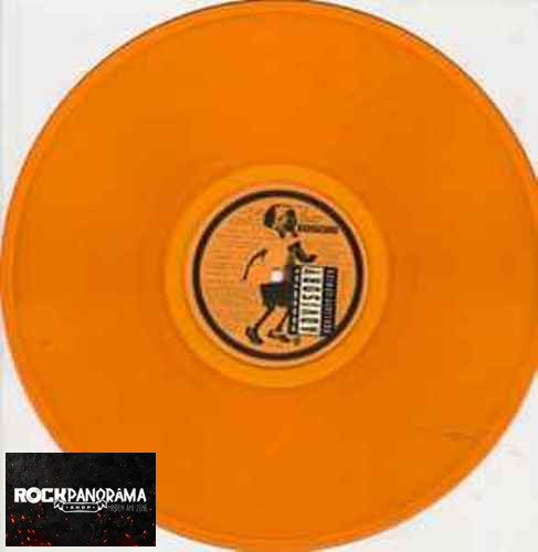 Biohazard - State Of The World Address (Orange LP)