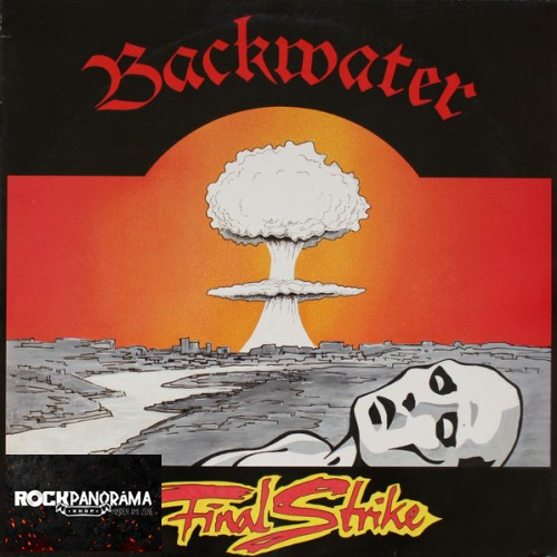 Backwater - Final Strike (LP)