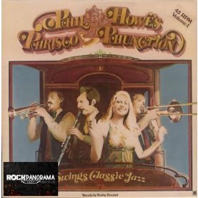   Phil Howe's Phrisco Phunction - Swings Classic Jazz Volume I (LP)