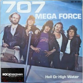 707 - Mega Force (7" Single SP)