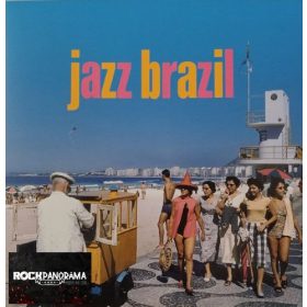 Jazz Brazil (Gatefold LP)