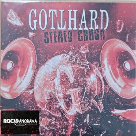 Gotthard - Stereo Crush (Gatefold LP)
