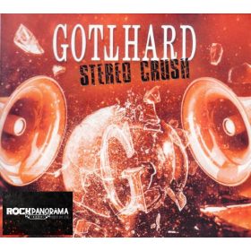 Gotthard - Stereo Crush (Digipak CD)