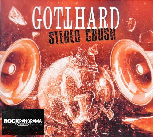 Gotthard - Stereo Crush (Digipak CD)