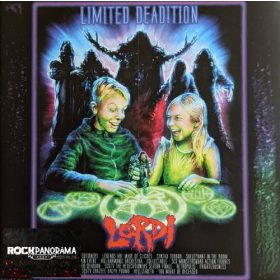 Lordi - Limited Deadition (Gatefold LP)