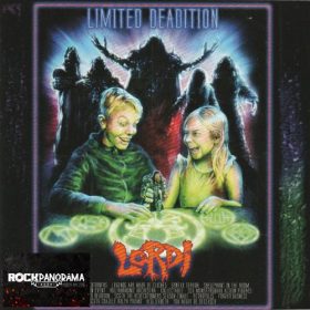 Lordi - Limited Deadition (Digipak CD)
