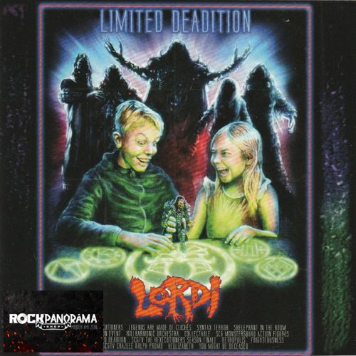 Lordi - Limited Deadition (Digipak CD)
