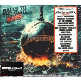 Dirkschneider - Balls To The Wall Reloaded (Digipak CD)