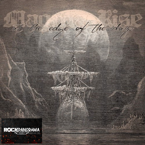 Magma Rise - At The Edge Of The Days (10" EP LP)