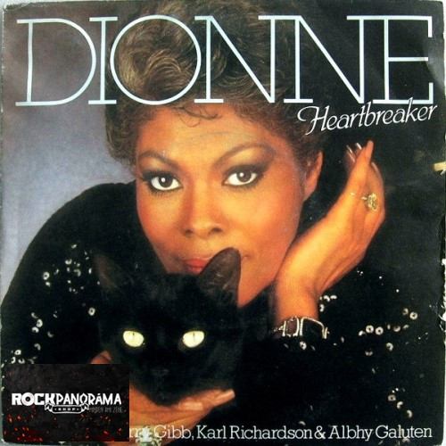 Dionne Warwick - Heartbreaker (7" SP)