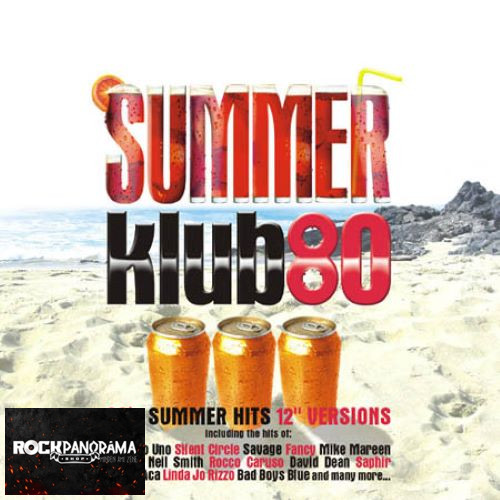 Summer Klub80 Volume 3 (Dupla CD)