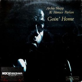 Archie Shepp & Horace Parlan - Goin' Home (LP)