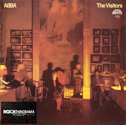 Abba - The Visitors (LP)