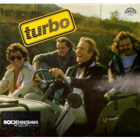 Turbo - Turbo (LP)
