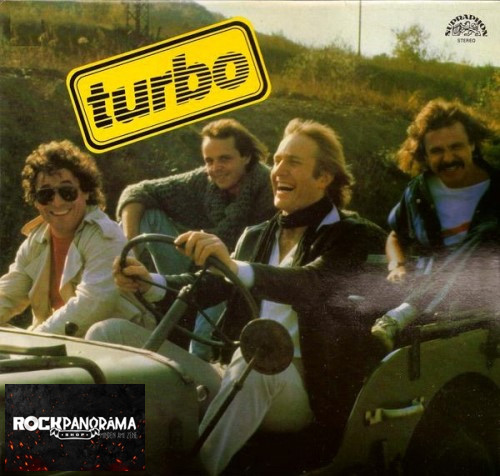 Turbo - Turbo (LP)