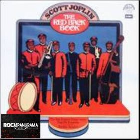 Scott Joplin - The Red Back Book (LP)