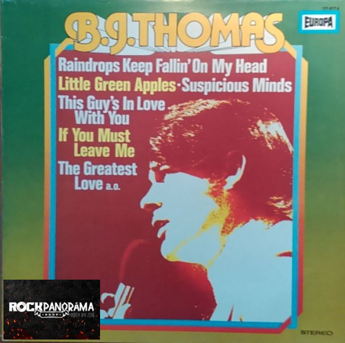 B.J. Thomas - B.J.Thomas (LP)