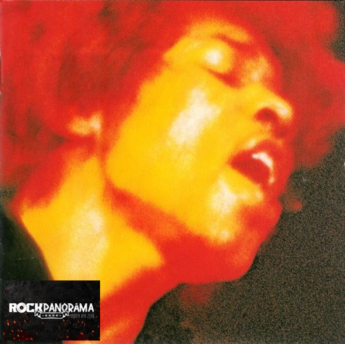 The Jimi Hendrix Experience - Electric Ladyland (CD)