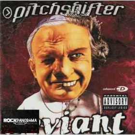 Pitchshifter - Deviant (CD)