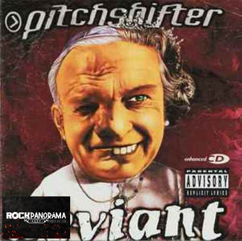 Pitchshifter - Deviant (CD)