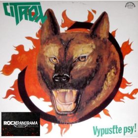 Citron - Vypusťte Psy! (LP)
