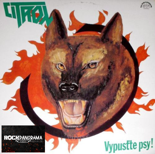 Citron - Vypusťte Psy! (LP)