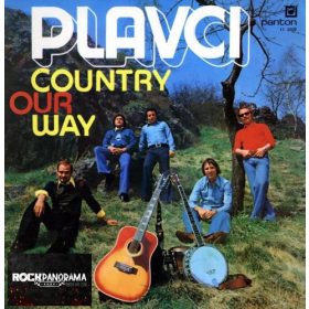 Plavci - Country Our Way (LP)