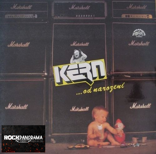 Kern - ...Od Narození (LP)
