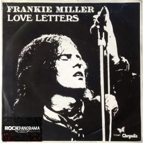 Frankie Miller - Love Letters (7" Single SP)