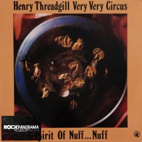  Henry Threadgill Very Very Circus - Spirit Of Nuff...Nuff (LP)