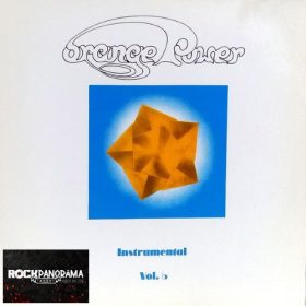 Orange Power - Instrumental Vol. 6 (LP)