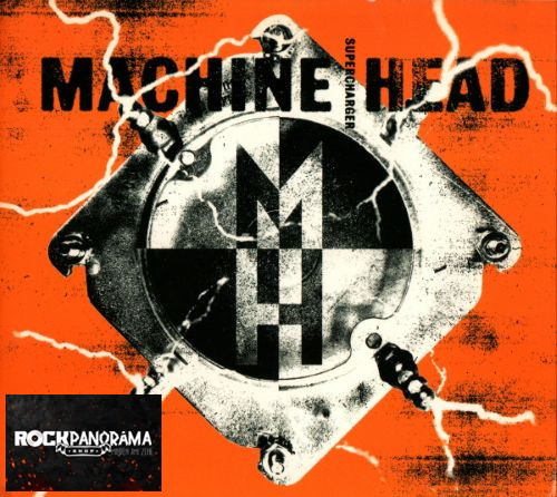 Machine Head - Supercharger (Digipak CD)