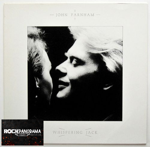John Farnham - Whispering Jack (LP)