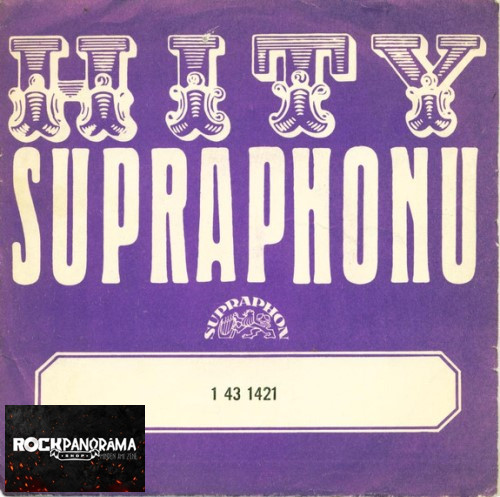 Diana Ross & The Supremes - Where Did Our Love Go / Baby Love (7" SP)