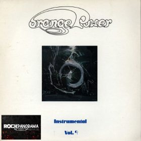 Orange Power - Instrumental Vol. 9 (LP)