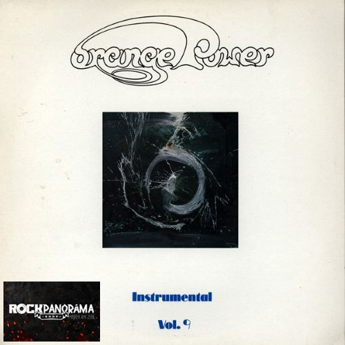 Orange Power - Instrumental Vol. 9 (LP)