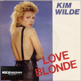 Kim Wilde - Love Blonde (7" SP)