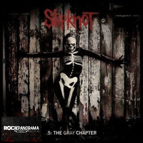 Slipknot - 5: The Gray Chapter (Dupla Gatefold LP)