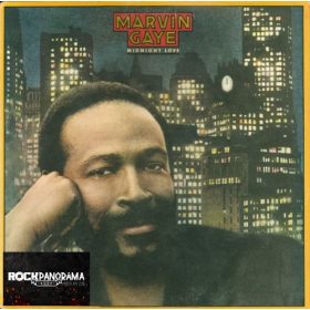 Marvin Gaye - Midnight Love (LP)