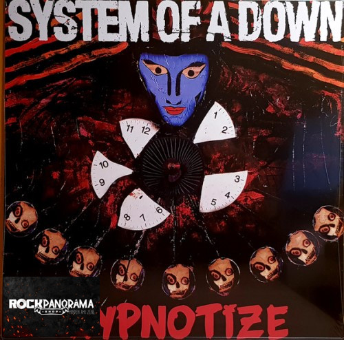 System Of A Down - Hypnotize (LP)