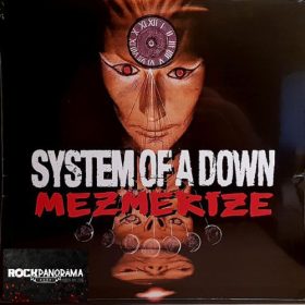 System Of A Down - Mezmerize (LP)